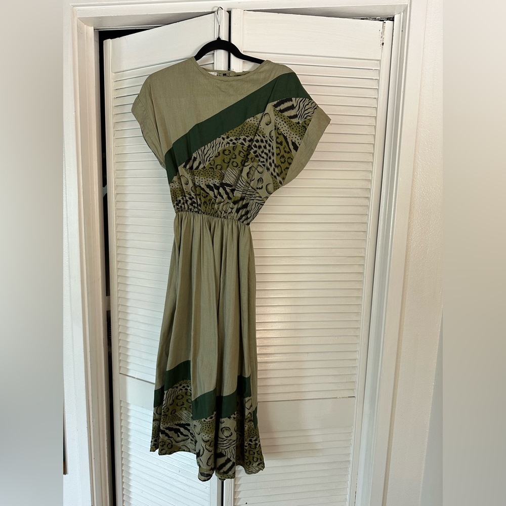 Vintage Dress from Paris